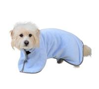 Peignoir Pour Chien, Serviette, Peignoir De Séchage Pour Chien - Serviette De Bain Pour Chien, Super Absorbante, Ultra Douce, Séchage Rapide, Manteau Pour Chien Lavable En Machine Pour Sécher Les Chie