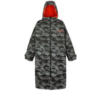 Peignoir Regatta Adult W Proof Robe Taille: XS-S / Couleur: gris