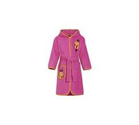 Playshoes Frottee-Bademantel DIE MAUS Peignoir Mixte enfant Rose (Pink 18) 134/140