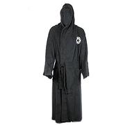 Peignoir Star Sith Wars Coton Noir, Noir , M-L