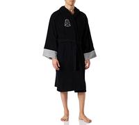 Peignoir Star Wars Dark à capuche, 100% Coton