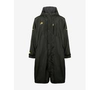 Peignoir Zone3 Heat-Tech noir jaune - M