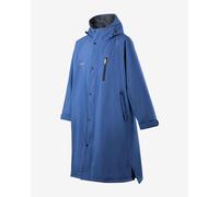 Peignoir Zone3 Thermo Tech Changing Robe bleu intense - M