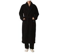 Peignoirs Homme Peignoir De Bain Eponge 100% Coton Grande Taille Satin Microfibre Sortie Femme Personnalisé Nid Dabeille