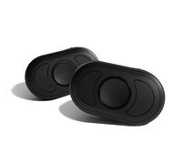 Peiker CEE CEECOACH Plus Duo Set Système de communication équitation noir/noir