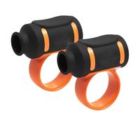 PEILINZE Baguette de batterie clip de contrôle du marteau de tambour Poignée auxiliaire pour débutant Baguette d'entraînement Performance Accessoire pour batteur