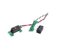 PEILINZE Commutateurs de souris souris gauche droite carte mère pour souris G304 G305 boutons gauche droite circuit imprimé