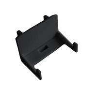 PEILINZE Crochet de souris pour tableau perforé, espacement de 40 mm, support de crochet de souris pour panneau perforé Skadis pour organiser l'espace de bureau améliore l'efficacité