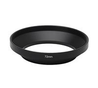 PEILINZE Lentille en métal grand angle 39 mm, 40,5 mm, 43 mm, 46 mm, 49 mm, 52 mm, 55 mm, 58 mm, 62 mm, 72 mm, 77 mm, 82 mm