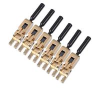 PEILINZE Lot de 6 pièces de rechange pour trémolos