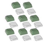 PEILINZE Lot de 8 touches XDA rétroéclairées en hauteur pour claviers mécaniques avec durabilité PC en couleur classique en option