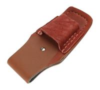 PEILINZE Pochettes à outils en cuir pour clés d'échafaudage avec plusieurs compartiments et poignée de transport