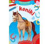 Peindre avec les tout-petits. Poneys