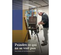 Peindre ce qui ne se voit pas: Dans l’atelier de Luis Rodrigues Bretes, Transmission d’un maître à un peintre