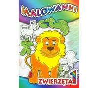 Peindre des animaux partie 1 LIWONA
