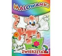 Peindre des animaux partie 2 LIWONA