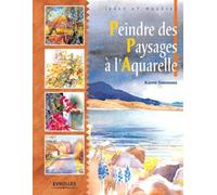 Peindre des paysages à l'aquarelle