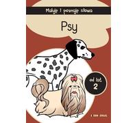 Peindre et apprendre par les mots. Chiens