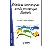 Peindre Et Communiquer Avec Des Personnes Agees Desorientees