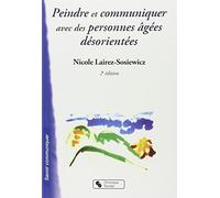 Peindre et communiquer avec des personnes âgées désorientées