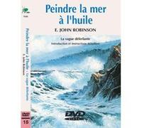Peindre la mer à l'huile