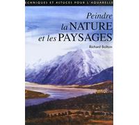 Peindre la nature et les paysages