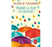 Peindre la pluie en couleurs