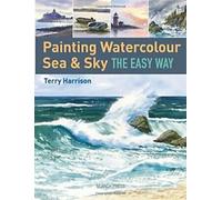 Peindre le ciel et la mer à l'aquarelle en toute simplicité