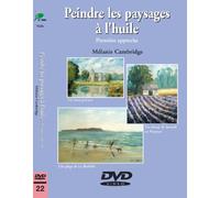 Peindre les paysages à l'huile - Première approche - Cours de peinture en DVD