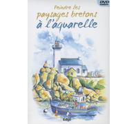 Peindre les paysages bretons à l'aquarelle