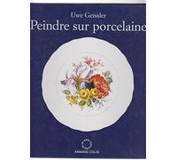 PEINDRE SUR PORCELAINE