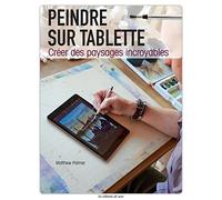 PEINDRE SUR TABLETTE