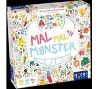 Peindre un monstre