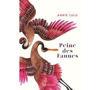 Peine des Faunes Annie Lulu (Auteur)