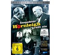 Peine,Helmut - Inspektor Hornleigh Greift EIN: Die Komplette Seri [Import]