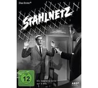Peine,Helmut - Stahlnetz: die Komplette Serie