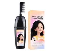 Peine Para Teñir El Cabello - Cepillo Para Cubrir Las Canas | Cubre Las Canas | Para Mujeres Y Hombres, Bodas, Reuniones, Actividades Al Aire Libre, Viajes Y Eventos Sociales.