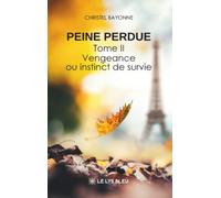Peine perdue