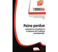 Peine perdue Collectif (Auteur)