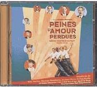 Peines D'amour Perdues, B.O.F
