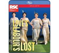 Peines d'amour perdues Blu-ray