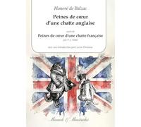 Peines de cœur d’une chatte anglaise: suivi de : Peines de cœur d’une chatte française