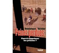 Peines perdues
