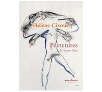 Peinetures Écrits sur l'art - Hélène Cixous - Hermann - broché - Essai