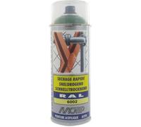 Peint acryliq séch rapide Vert feuil BRIL RAL6002