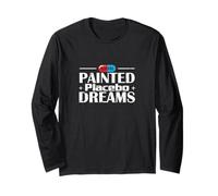Peint Placebo Dreams Science Art Manche Longue