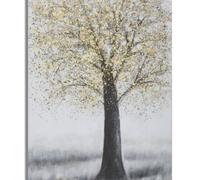 PEINT SUR TOILE ARBRE SIMPLE -A-