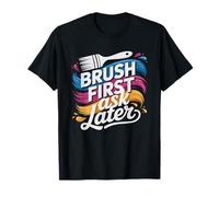 Peintre Gouache T-Shirt