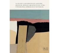 Peintre, graveur, artisan-architecte du livre, typographe, imprimeur et bâtisseur