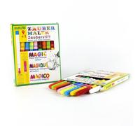 Peintre magique - 9 couleurs, pack de 2